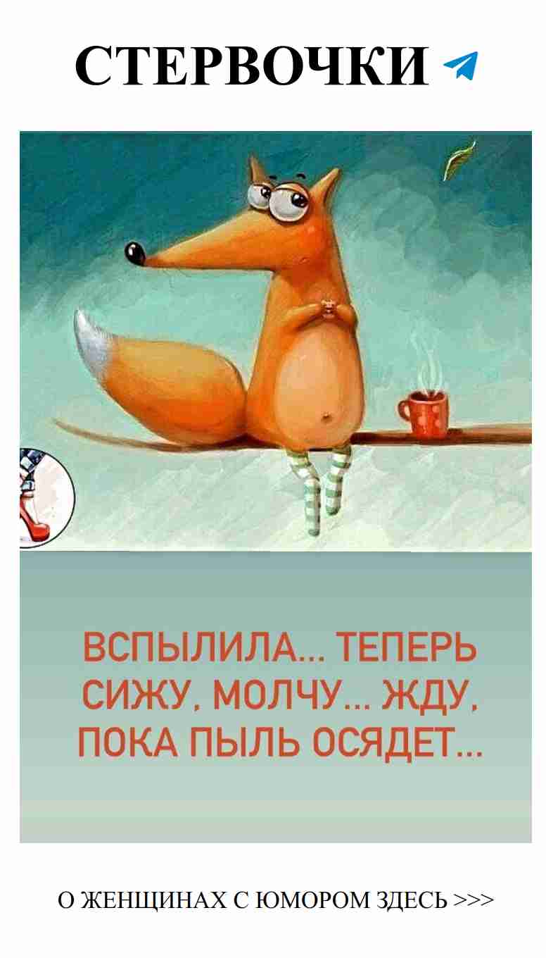 Когда любовь в сердце, даже лиса шутит смешно