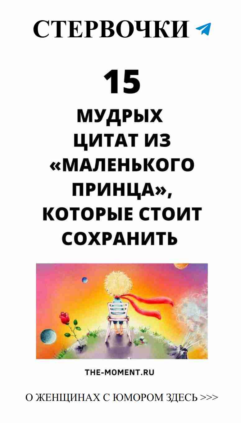 Любовь и юмор: с маленьким принцем по жизни!