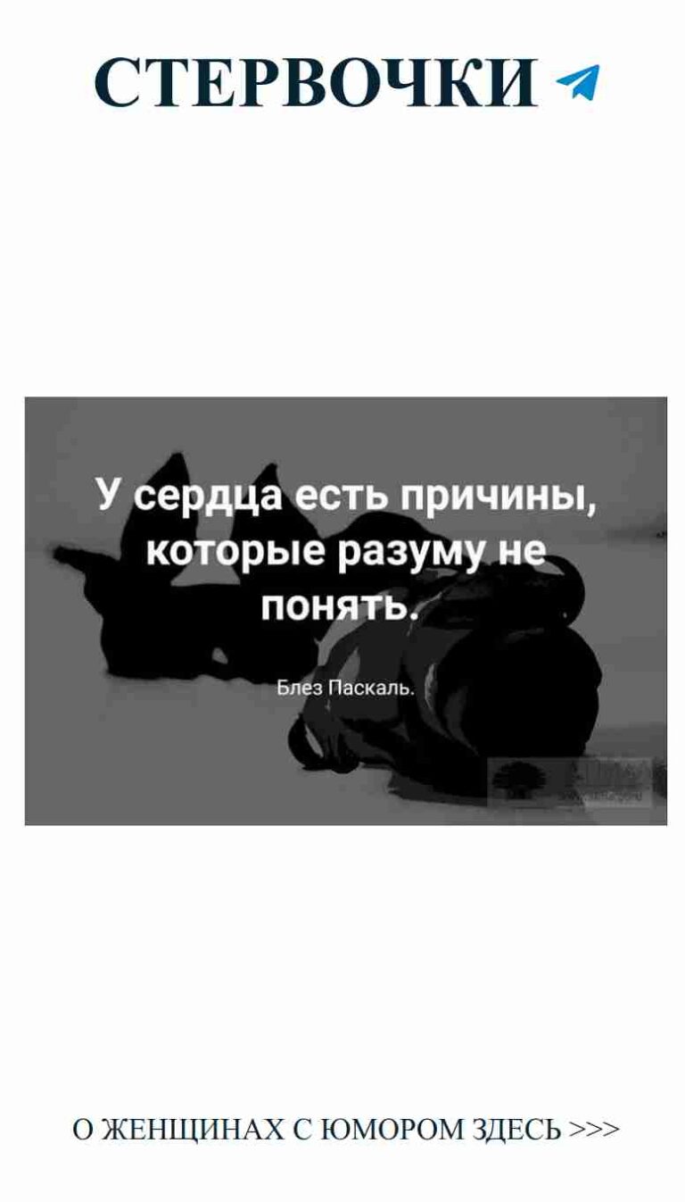 Любовь – это не шутка, но иногда стоит посмеяться