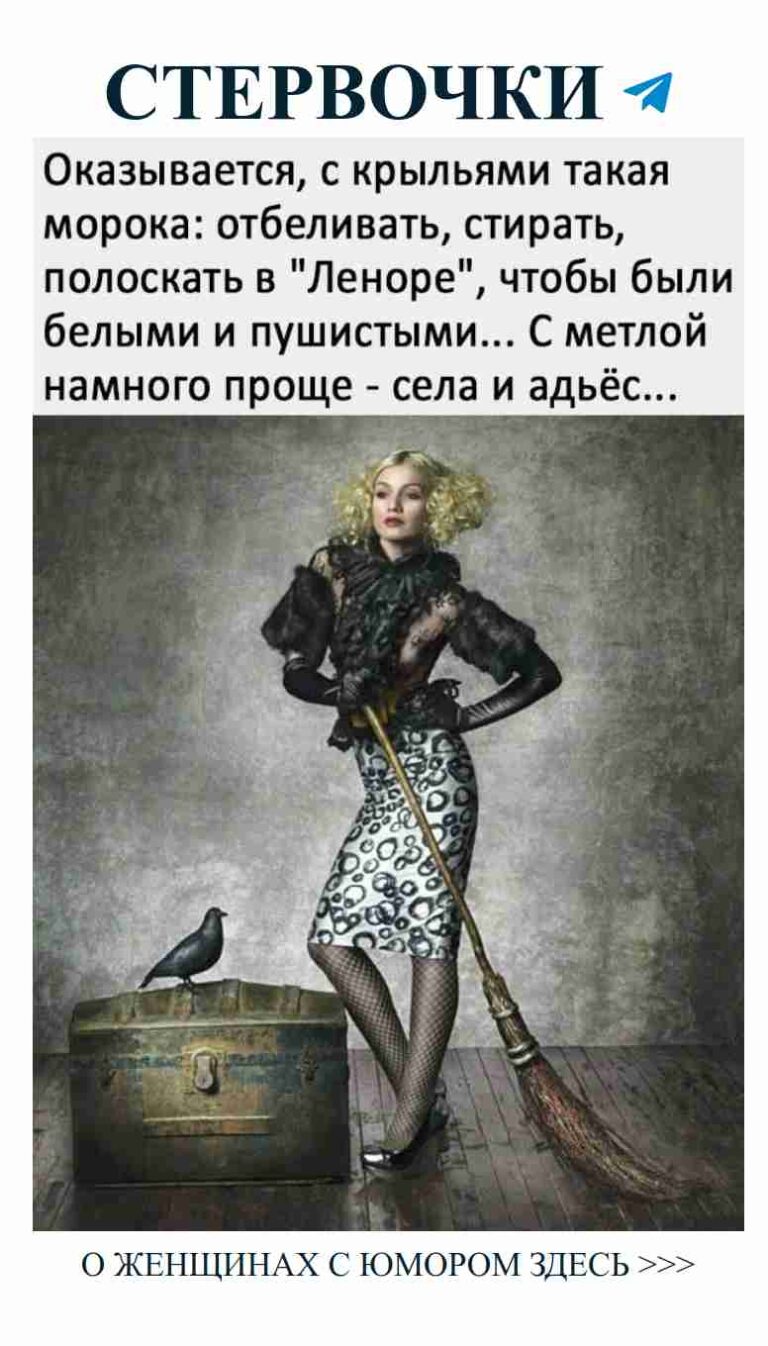 Когда жизнь дает тебе чемодан, не забудь взять воробья