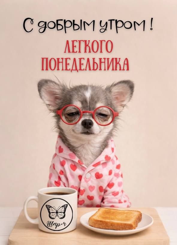 С добрым утром