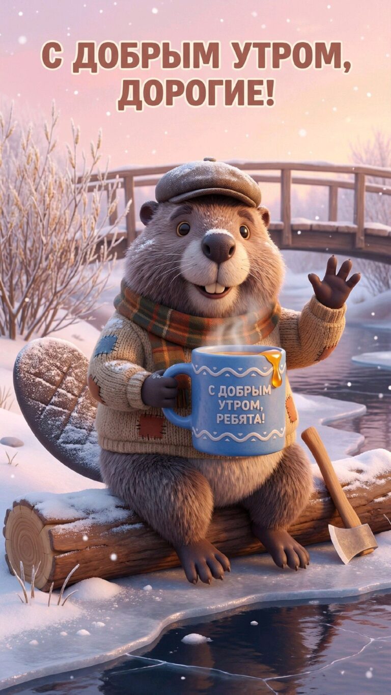 Доброе утро 💫