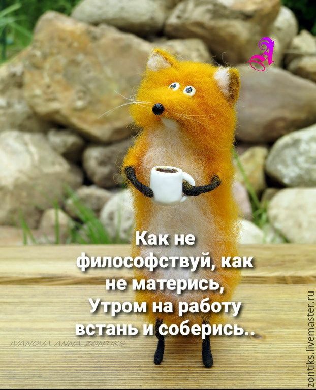 Доброе утро