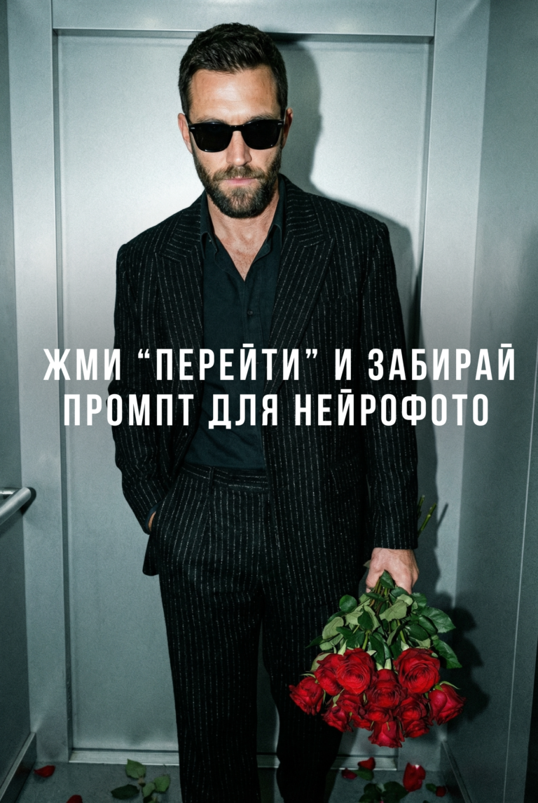 ЖМИ “ПЕРЕЙТИ” И ЗАБИРАЙ ПРОМПТ
