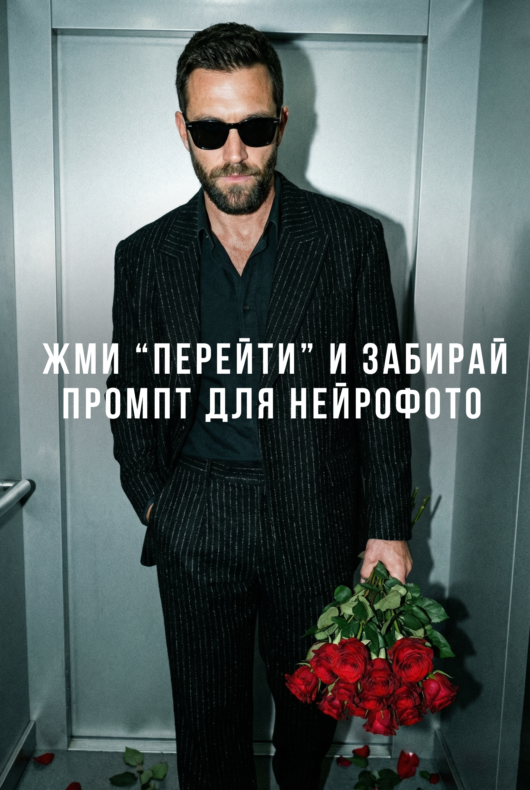 ЖМИ “ПЕРЕЙТИ” И ЗАБИРАЙ ПРОМПТ