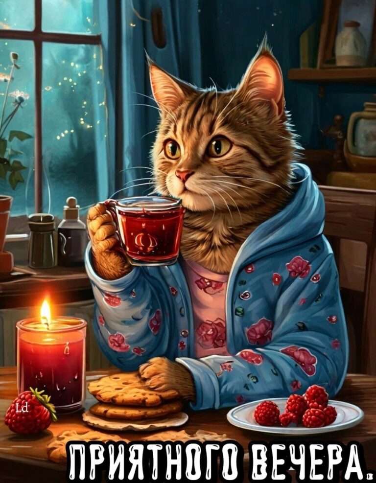 Добрый вечер