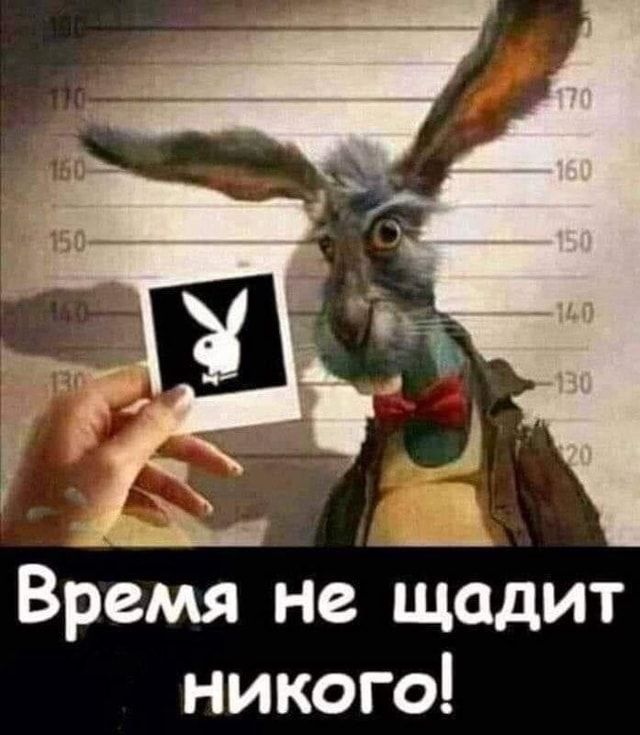 Время не щадит никого! – АйДаПрикол