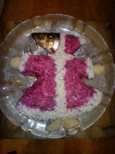 селëдочный дед мороз