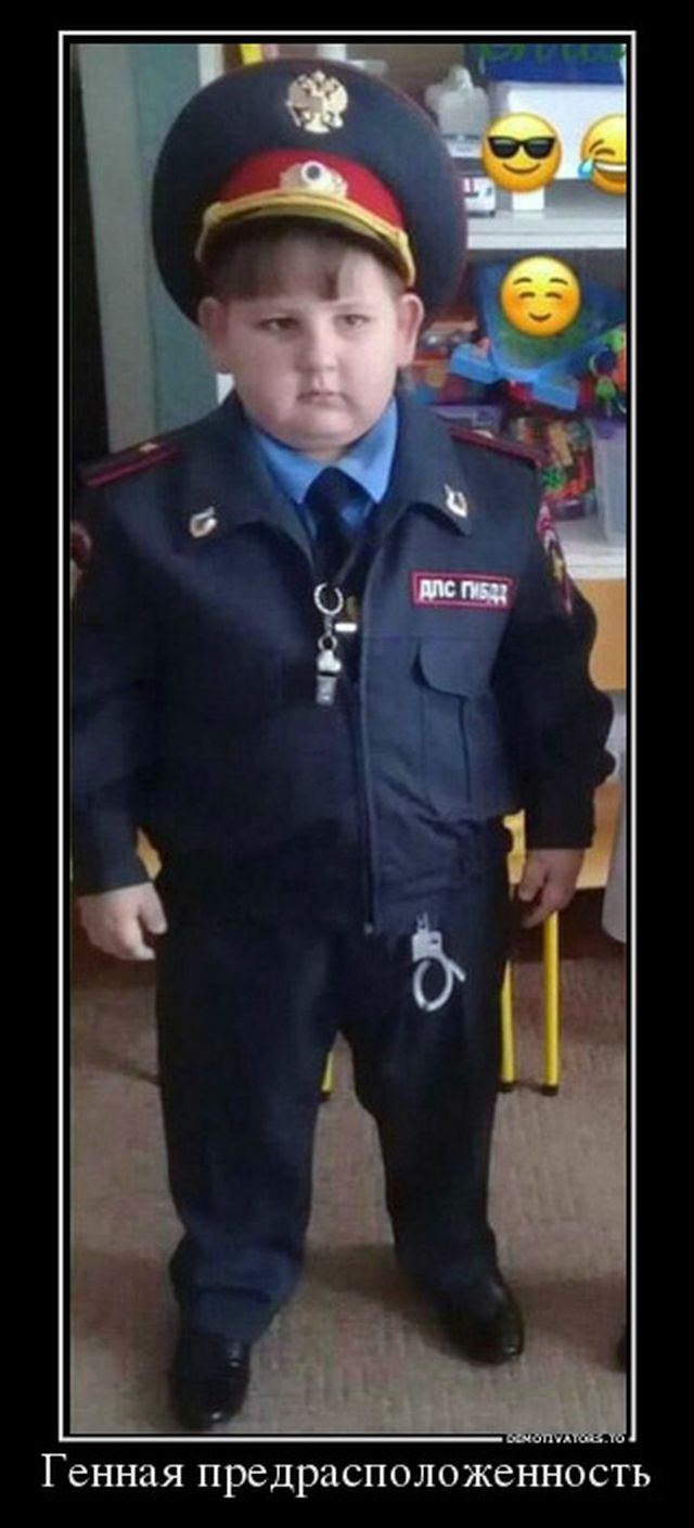 Самые прикольные демотиваторы недели (50 фото)