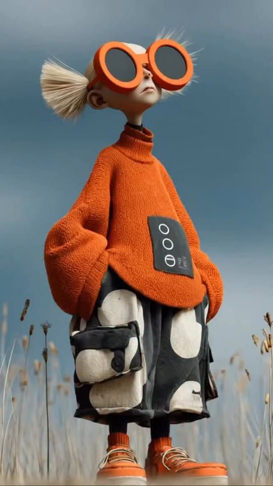 206K views · 13K reactions | Just a little cute one today. Made these images using #Midjourney Ana animated using @pika_labs #pikaframes. Song made using @sunomusic  #ai #aiart #aivideo #aimusic #suno #aiimages #pika #keyframes | Kelly Eldridge Boesch | Facebook