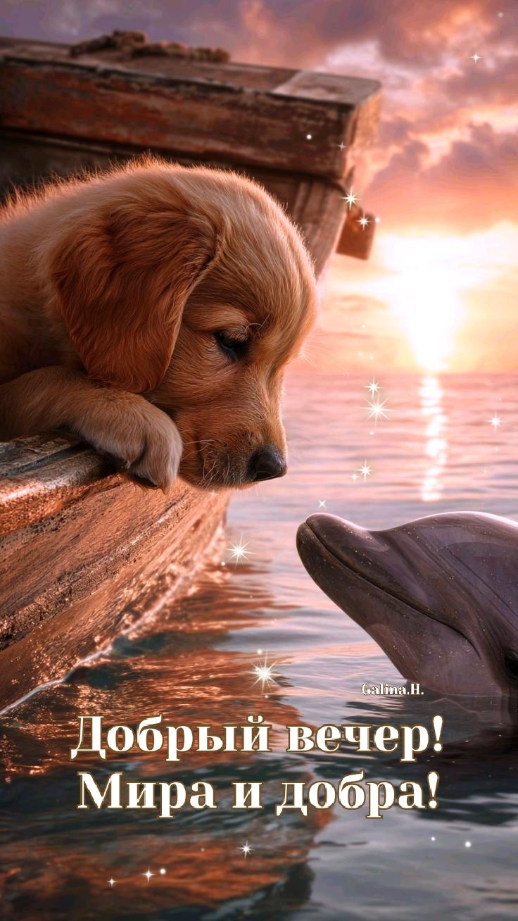 Добрый вечер