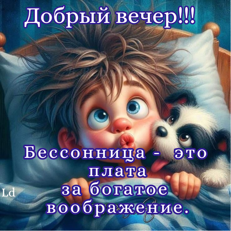 Добрый вечер