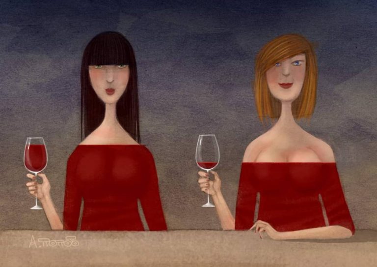 Веселый взгляд на жизнь Андрея Попова