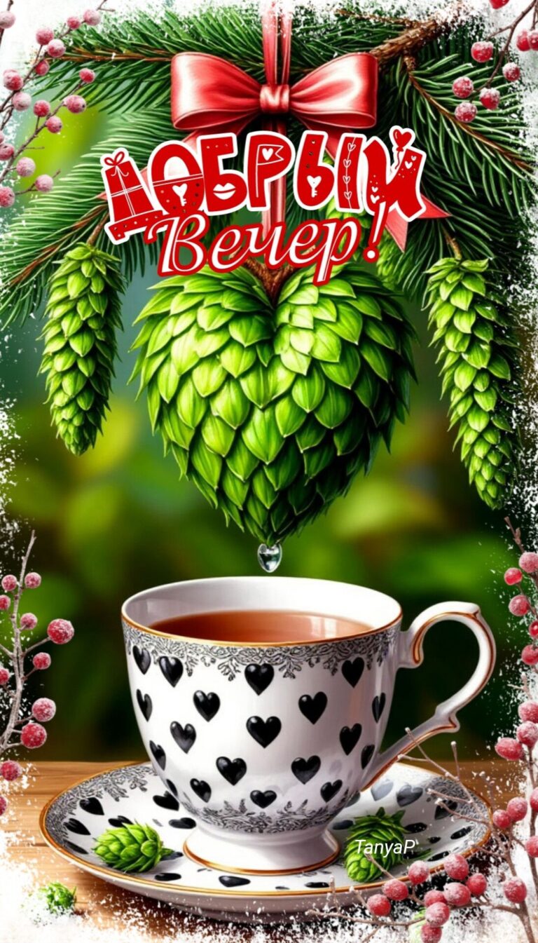 🌟❄️Добрый вечер ❄️🌲