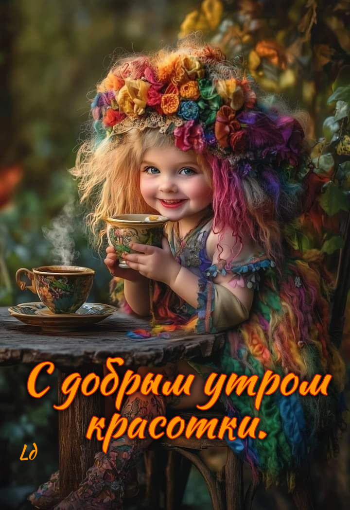 С добрым утром