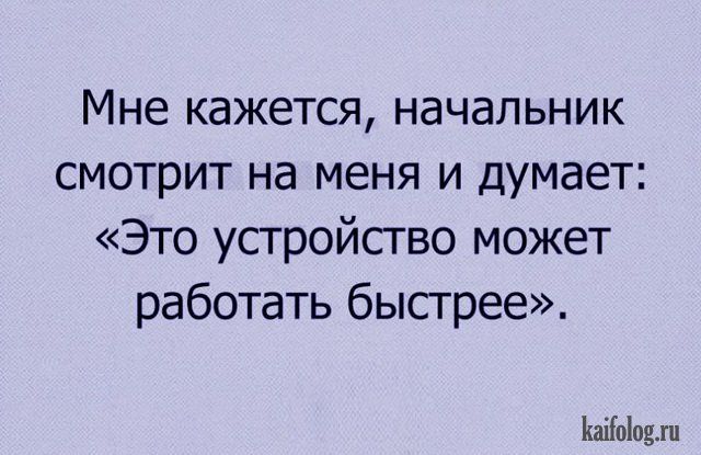 Прикольные цитаты и высказывания (40 картинок)