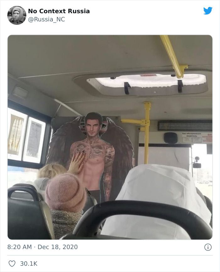 20 Pics Proving Why Russia Is Different From The Rest Of The World