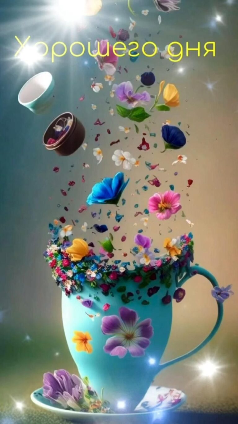 Хорошего дня!