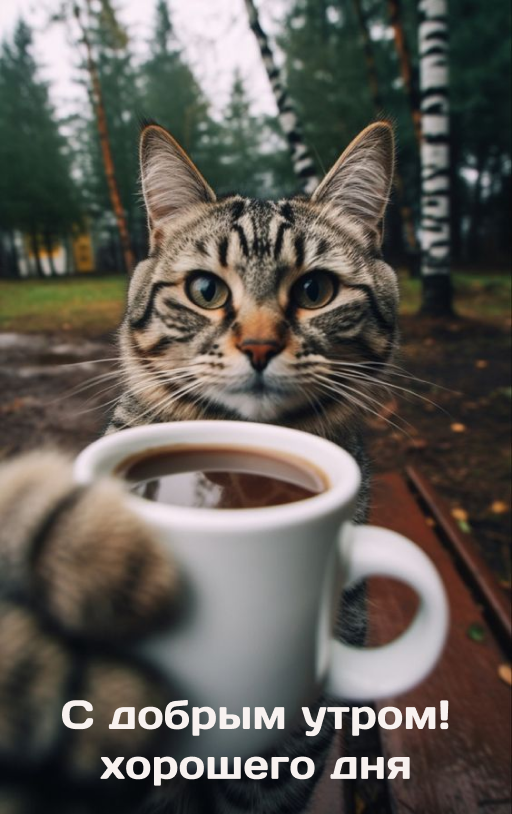 С добрым утром,  Утро доброе,  Доброе утро