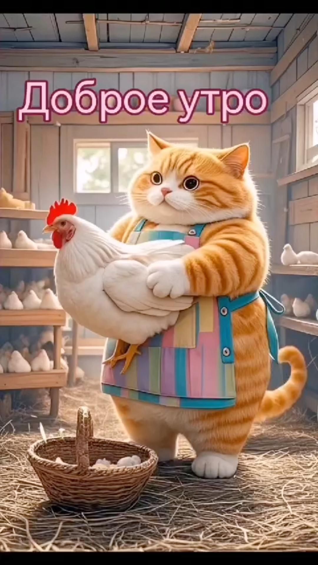 Доброе утро!😘🍭