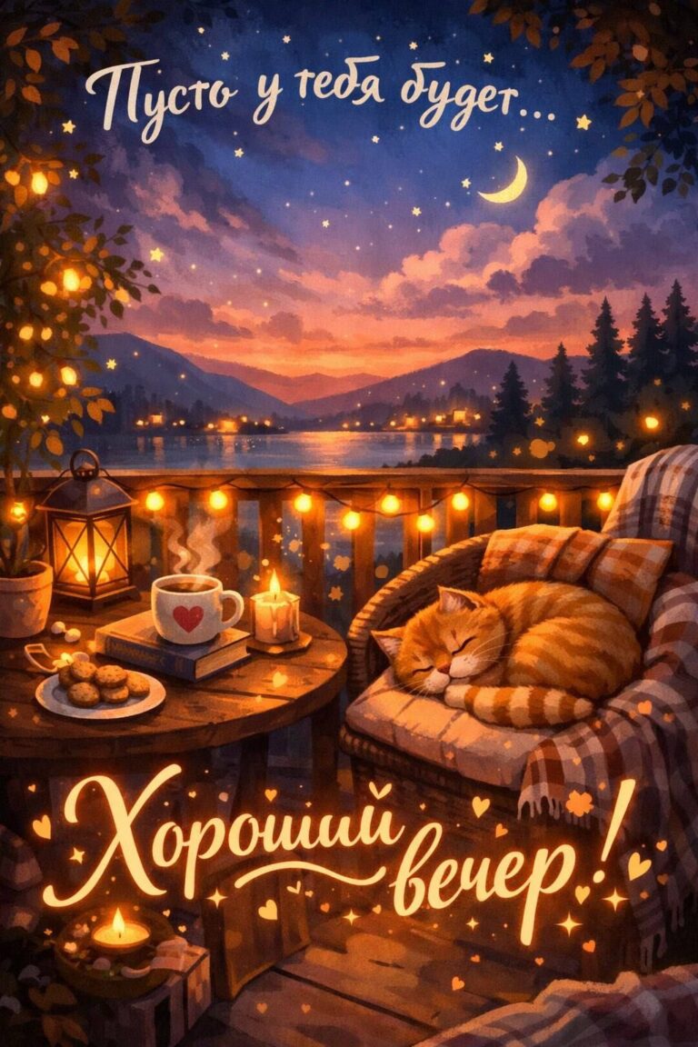 И пусть всё будет хорошо!🥰❤️‍🩹