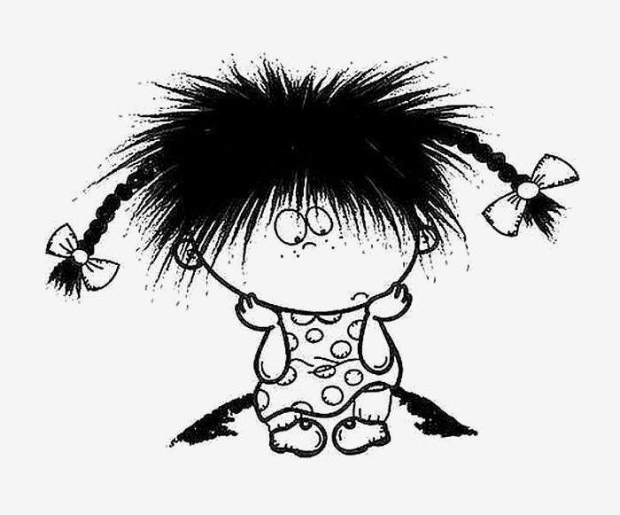 Смешные открытки для тех, кто немного устал (30 картинок) ⚡ Фаник.ру