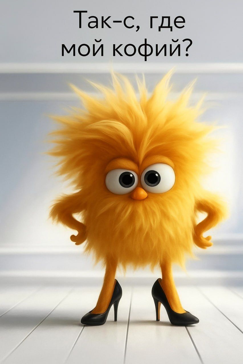 доброе утро