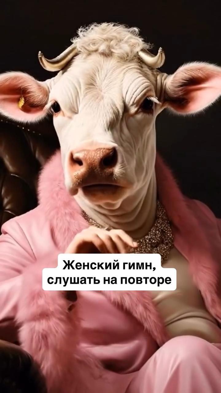 Женский гимн…