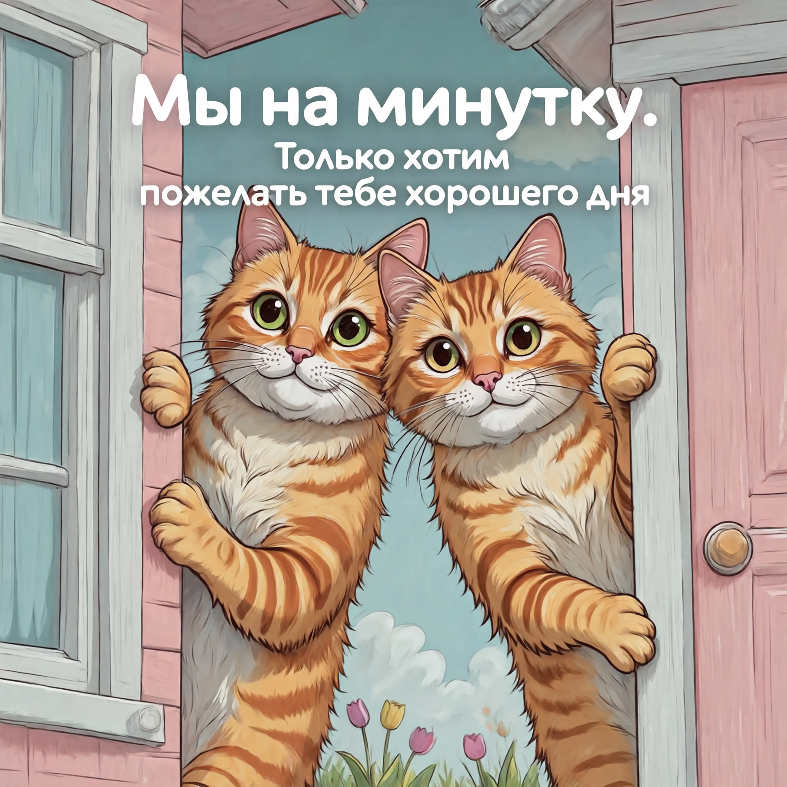 Хорошего дня