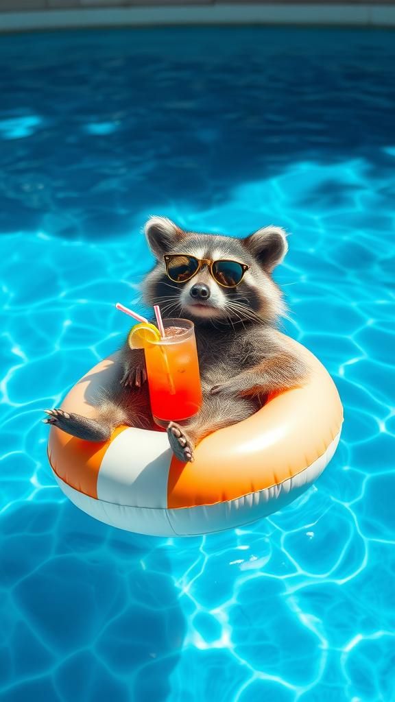 Енотик обаяшка