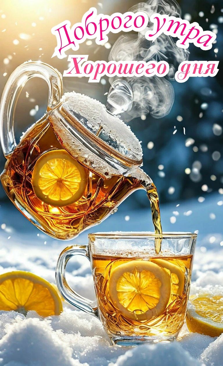 Доброго утра Хорошего дня