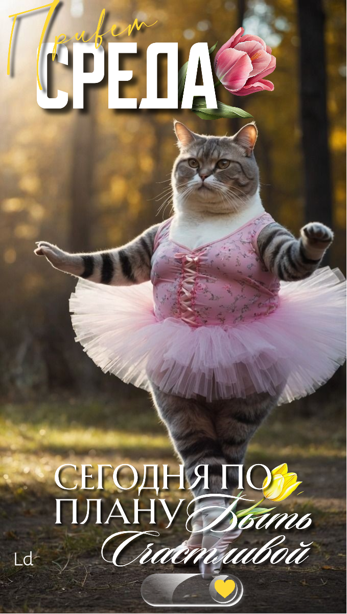 Доброе утро