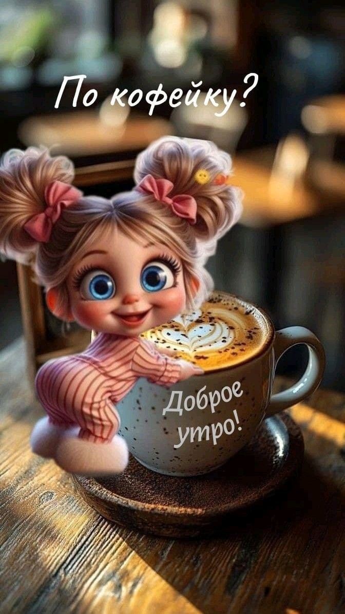 Доброе утро 🌞