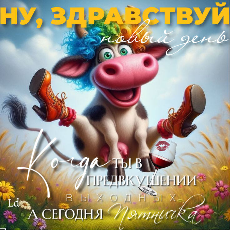 Доброе утро