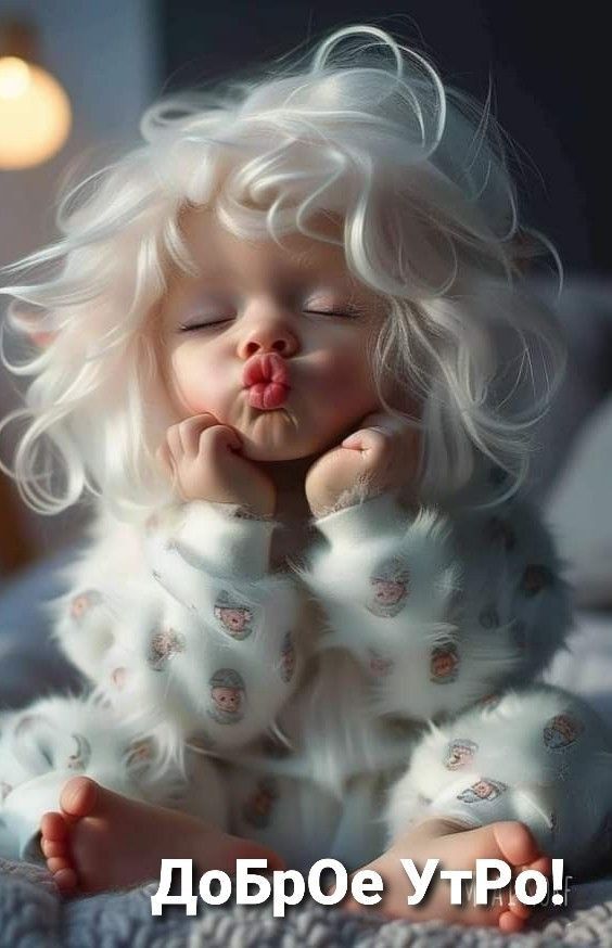 С добрым утром!