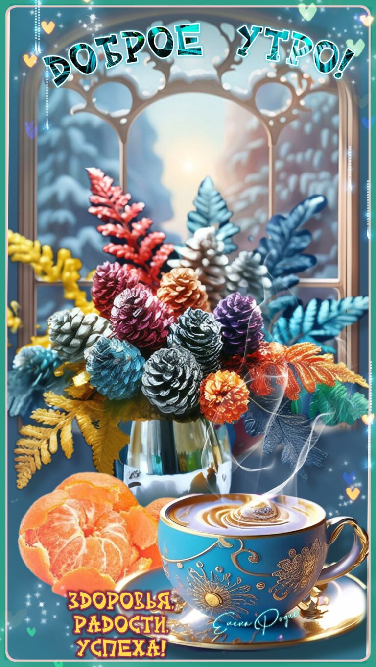 Доброе утро