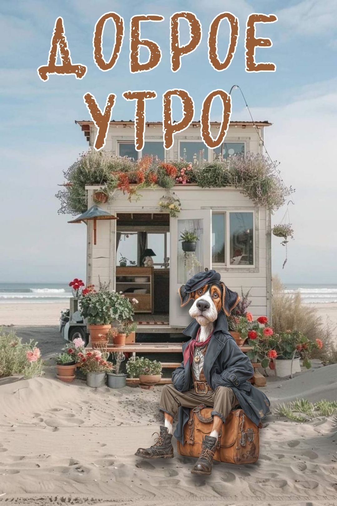 доброе утро