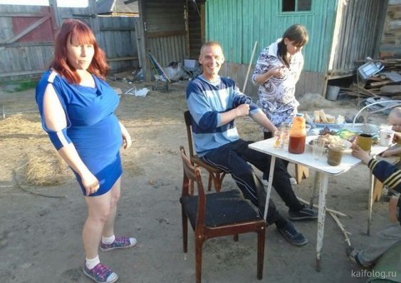 Ужасы русской провинции (40 фото)