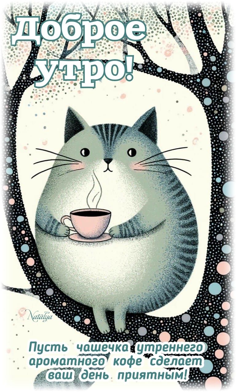 Доброе утро!