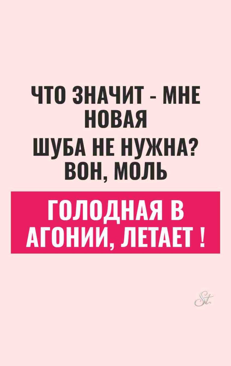 Смешные мысли о жизни и любви