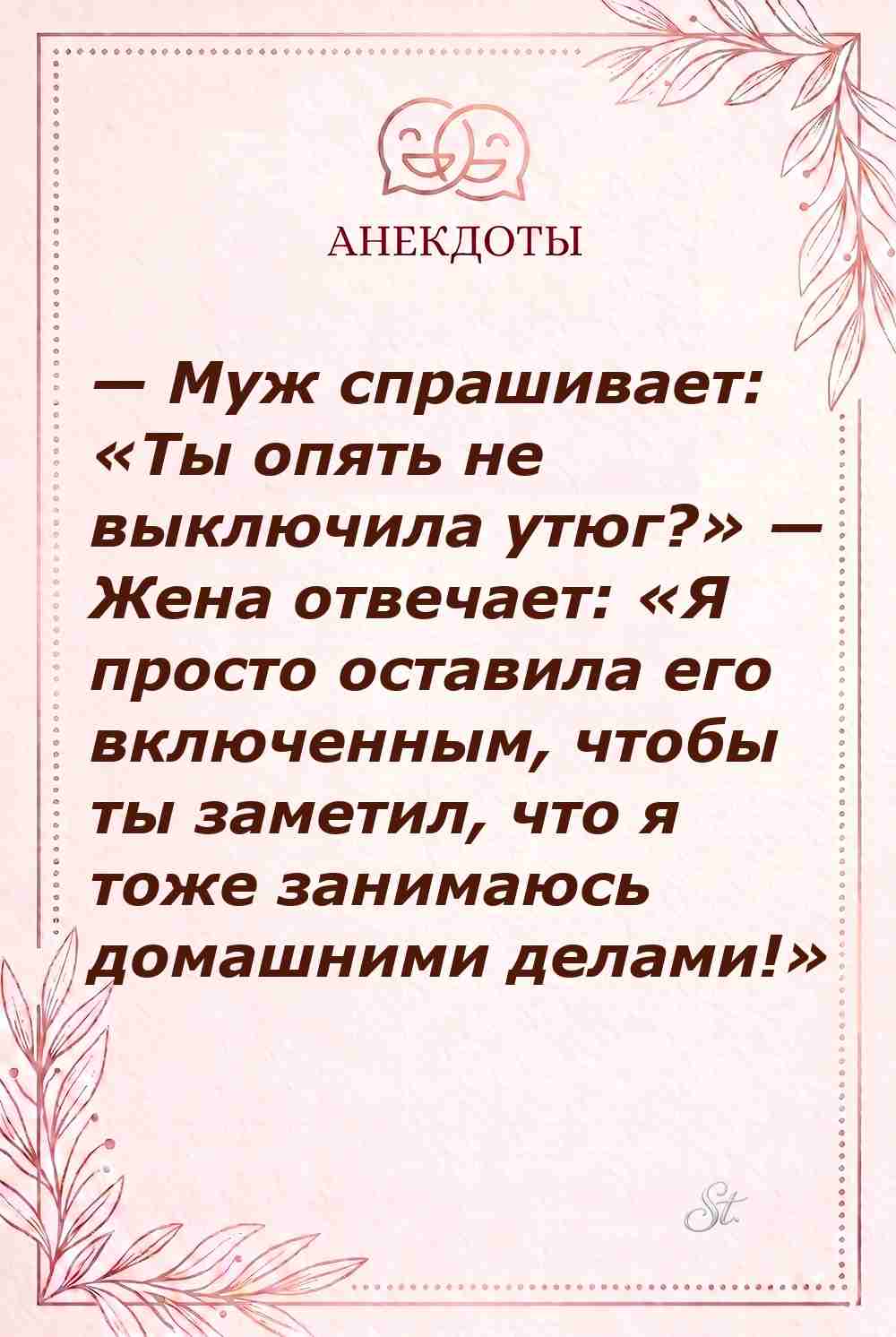 Смешные цитаты о домашних делах
