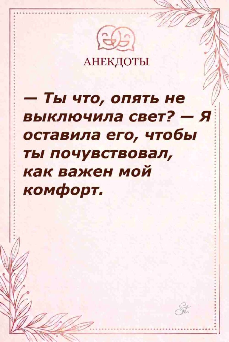 Смешные цитаты о женском комфорте